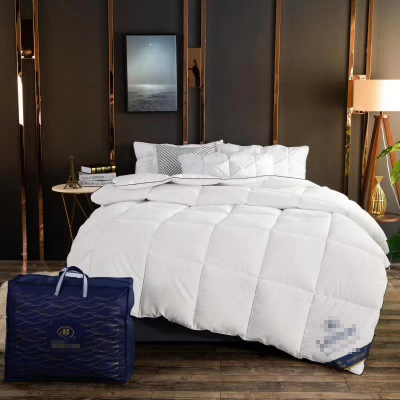 WeChat Hot-Selling Hilton Duvet Quilt Inner Downfull WeChat Exclusive for One Piece Dropshipping