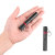 Cross-border new XPE LED flashlight small hand fixed focus with pen holder/latch outdoor portable mini pen lamp