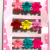 Five Faces Colorful Little Flower Children Baby Hair Clip Hair Accessories Little Clip Mini Claw Clip New Korean Style