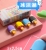 Kabaxiong Cartoon Eraser Only for Pupils Christmas Traceless Korean Creative Fruit Animal Eraser