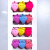 Strawberry Colorful Barrettes Claw Clip Hair Clip Headdress Small Hairclip Barrettes Mini Baby Hair Accessories