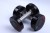 Home Convenient Fitness Dumbbell Lijian PU Fixed Dumbbell