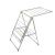 B series stainless steel airfoil thanks - thanks - floor - folding thanks - thanks - butterfly - shaped drying rack factory