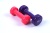 Weightlifting Fitness Dumbbell Glossy Dip Dumbbell Sporting Goods
