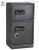 cheap security money deposit box electronic steel 2 door safe