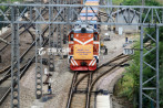 Yiwu sees 400th Europe-bound freight train in 2020