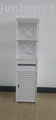 bathroom cabinet storage rack home floor storage rack toilet side storage rack rd2908