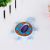 Baby Bath Water Thermometer Turtle Cartoon Water Thermometer Watch Household Children's Newborn Baby Water Temperature Thermometer