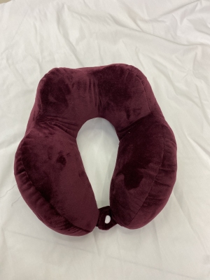 Renewed the double Hump PP neck pillow