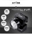 Duration Power LED-7031 Charging 1W Strong Light Lithium Battery Headlight Camping Night Riding Fishing Industrial and Mining Waterproof Headlight