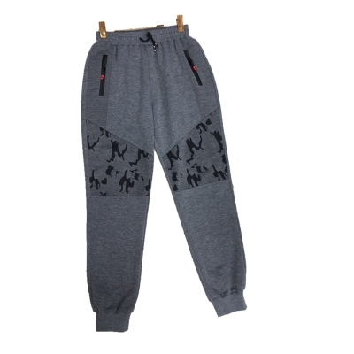 New Pants Ankle-Tied Casual Sweatpants Trendy Men's Pants Sports Pants Men's Loose