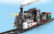 Steam smoke Track train Set children's Electric model Toy Boy Puzzle Light Music