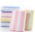 Factory Direct Sales Spring and Autumn Stripes Six-Layer Bubble Gauze Children's Duvet Multi-Color Cotton Absorbent Children's Quilt Pleated Jacquard Children's Quilt