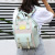 Foreign trade for mommy bag Macaron multi-functional bao Mom new backpack two shoulder maternal and child bags to sample custom