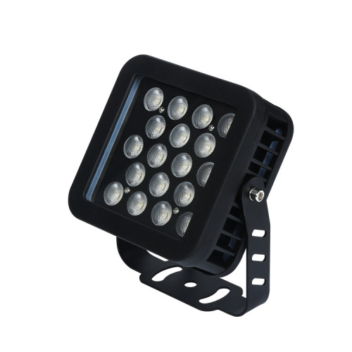customizable new ip67 outdoor waterproof building bridge landscape lighting project square led floodlight