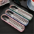 Travel portable stainless steel tableware set Student gift set with three-piece chopsticks fork and spoon chopsticks box