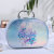 Make-up bag New fashion dazzle color laser personality Korean version of laser wash gargle makeup box storage bag mobile phone shell bag