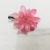 The manufacturer sells small crab Apple flower head gold plugin for Christmas Festival supplies