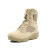 High-Top Desert Boots Special Forces Combat Tactical Boots Outdoor Work Clothes Hiking Direct Sales Delta Military Boots