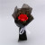 Single Bundle Holding Artificial Rose Valentine's Day Confession Bouquet Preserved Fresh Flower Soap Flower