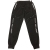 New trouser strap-toe casual watch-pants trend men's sport trousers men's loose fitting trousers