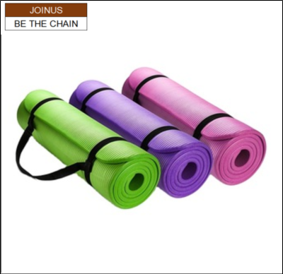  PVC mat gymnastics yoga mat 61X173CM  0.6CM thickness AF-3008-3