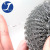 Factory Direct Sales Yijie Galvanized Iron Wire Woven Tennis Cleaning Brush Kitchen Supplies Strong Decontamination Wholesale 50G