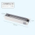 J71-TikTok One-to-Three Folding Slipper Rack Punch-Free Bathroom Towel Rack Bathroom 1-to-3 Shoe Rack