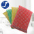 Factory Direct Sales Straight Brush King Spong Mop Dish Towel Brush King Oil-Free Scouring Sponge 4 Pieces