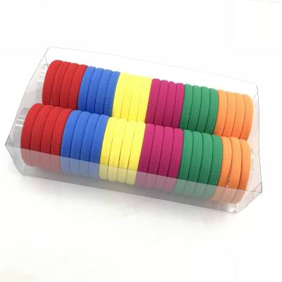Large adult nylon high stretch good quality rubber band head ring