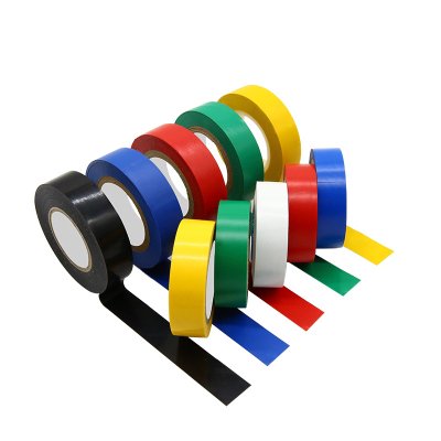 Electrical Tape Insulation PVC Black Color Factory Direct Sales