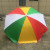 Manufacturers Direct 2.4m advertising budgets UV Sun umbrella customized umbrella wholesale Shade