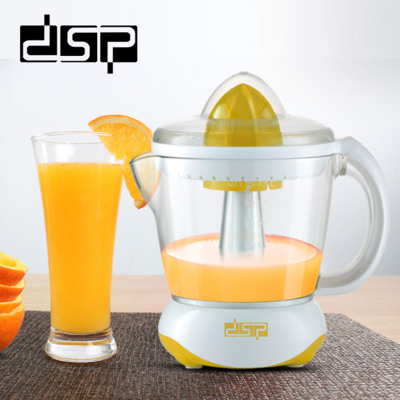 DSP Dansong electric semi-automatic juicer handheld portable mini fruit juicer lemon juice cup