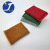 Factory Direct Sales Dishwashing Spong Mop Thickened Decontamination Cleaning Sponge Scouring Pad Kitchen Sponge 4 Pieces 12cm