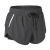 Ladies tennis running shorts Fitness night running reflective strip quick dry fake two Yoga Pants 92402