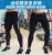 stock Tight pants male fitness running sports basketball Leggings training High bounce quick dry pants production