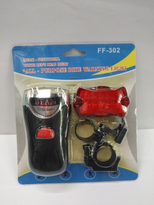 Popular bicycle lights, warning lights safety lights, cycling lights, bicycle equipment