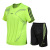 Summer 2020 Summer Men's Sports set two pieces Sports gym running basketball training large yard sales
