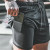 crossborder sports shorts Men design Tank quick dry running casual shorts Breathable personality pants