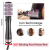 DSP Dansong home multi-function straight hair comb set does not hurt the hair cooling hot air straight hair comb rod
