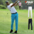 PGM men's Summer Pants Golf Pants High Bounce Sport Pants Elastic waistband comfortable men's pants