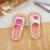 Coral Fleece Striped Chenille Linen fabric Mop Slippers Floor Polishing Dusting Cleaning Foot Shoes Mop Slippers