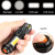 Aluminum Alloy HIGH Quality SK68 ZOOM LED Flashlight Mini COB A