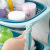 Currently Available Wholesale Three-Layer Kitchen Plastic Storage Rack Creative Bathroom Storage Rack Floor-Type Sundries Storage Rack Wholesale