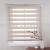 Louver Curtain Lifting Room Waterproof Room Darkening Roller Shade Toilet Kitchen Printing Soft Gauze Curtain Finished Customized Manufacturer