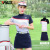 PGM Golf Dress shortsleeved Shirts for Ladies in spring and summer shortsleeved shirts skirt jacket manufacturers