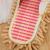 Coral Fleece Striped Chenille Linen fabric Mop Slippers Floor Polishing Dusting Cleaning Foot Shoes Mop Slippers