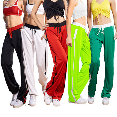 Clothing Yoga Clothing for Women 2020 Square Dance Clothing Yoga Pants Sports casual Pants Health Pants for women