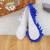 Home Housekeeping Tools Bathroom Floor Dusting Cover Foot Cleaner Shoes Soft Wearable Microfiber Lazy Cleaning