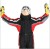 children's onepiece ski suit for boys girls and children thickened ened warm ski suit for single and double board whole